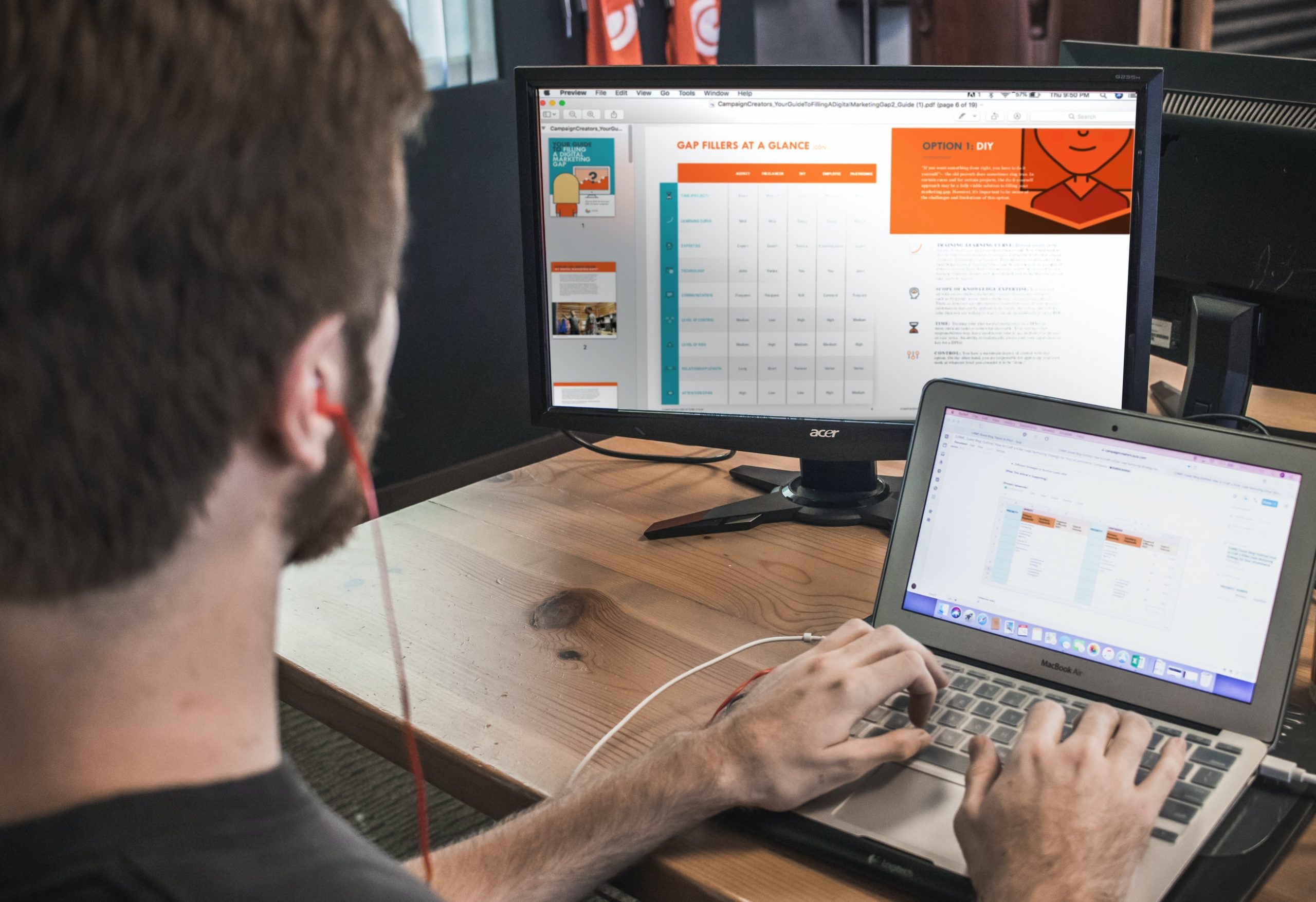 content marketing SEO internet